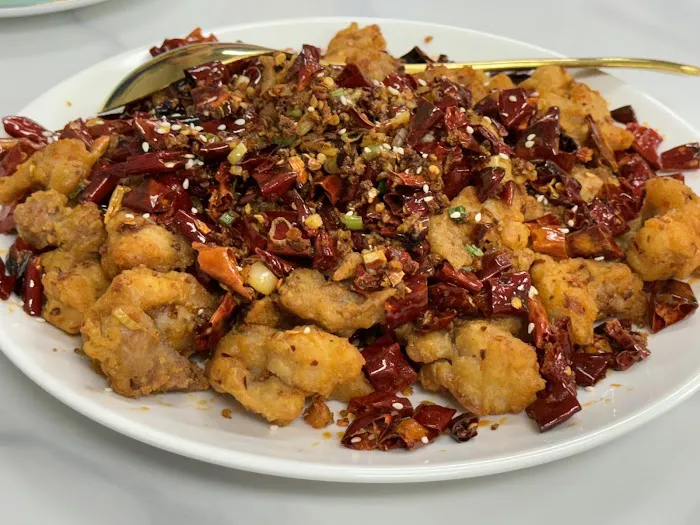 Tasty Szechuan - Pacheco 1