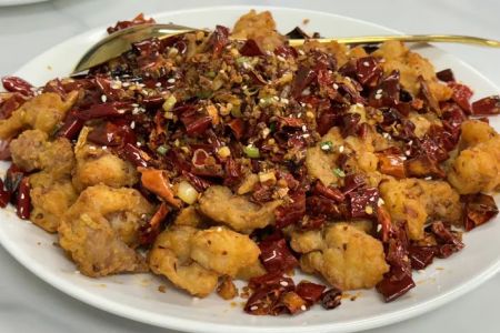 Tasty Szechuan - Pacheco