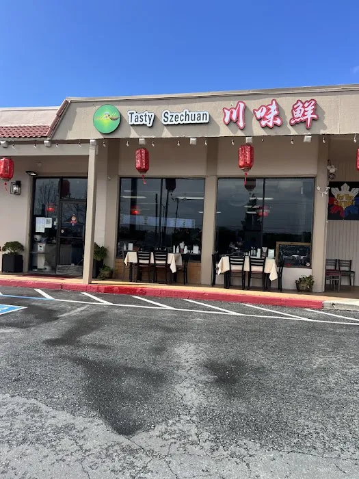 Tasty Szechuan - Pacheco 2
