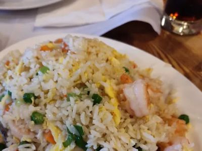 Chef Choy Chinese food 0