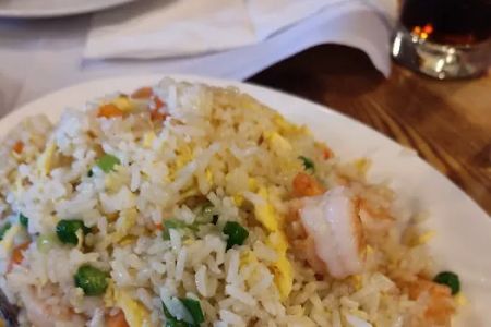 Chef Choy Chinese food