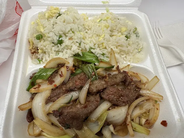 Chef Choy Chinese food 4