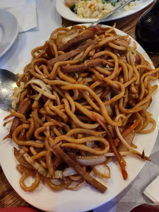 Chef Choy Chinese food 5