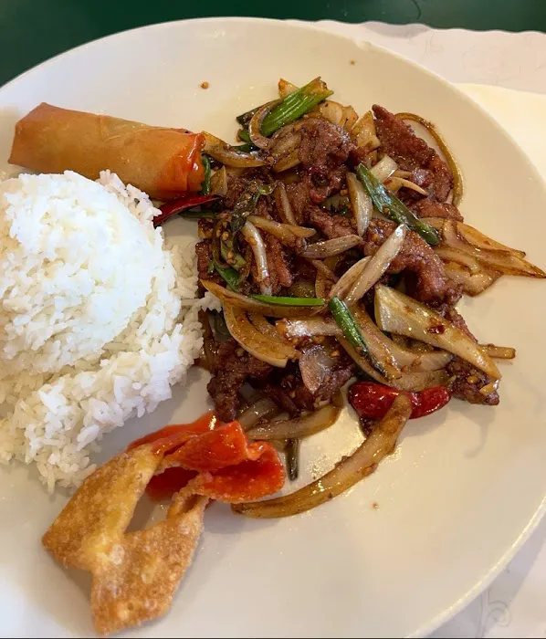 Chef Choy Chinese food 6