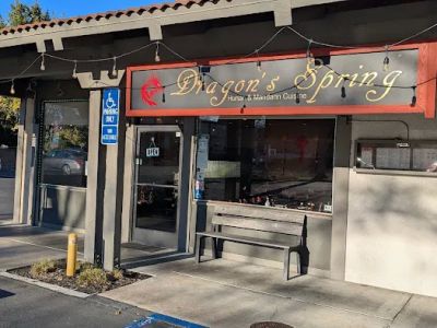 Dragon's Spring 0