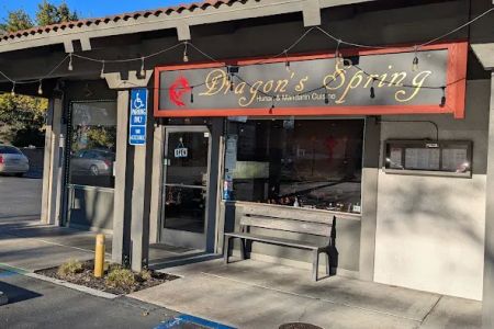 Dragon's Spring