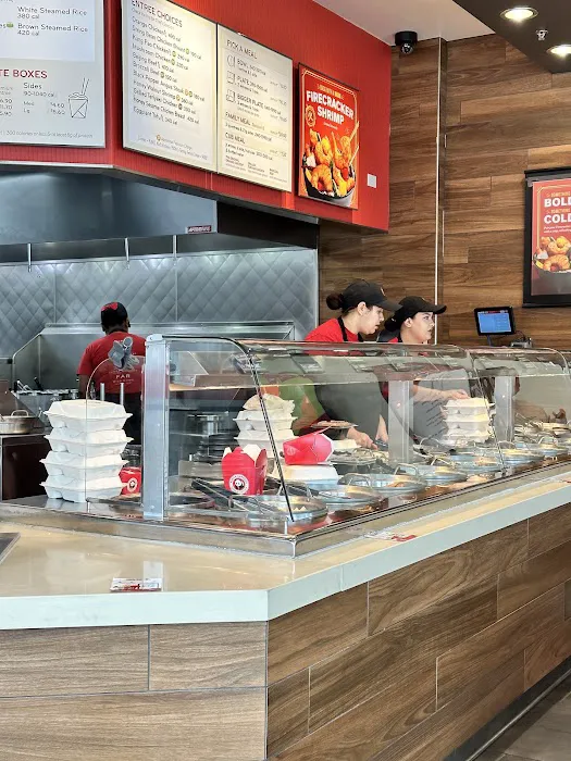 Panda Express 2