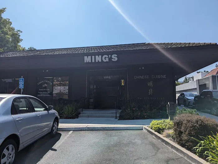 Ming's 7
