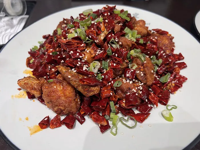 Szechuan Garden 8