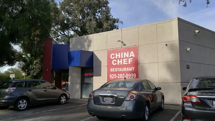 China Chef Restaurant 1