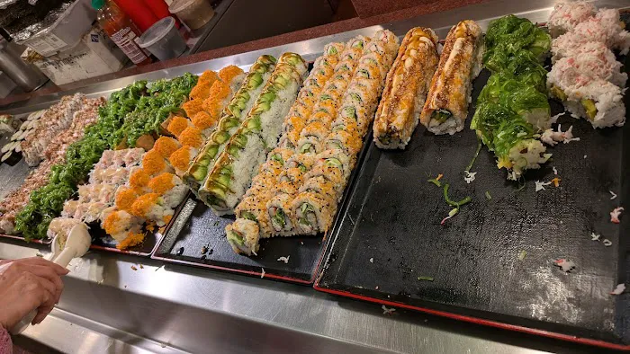 China Wall Buffet 4
