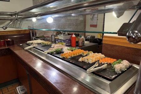 China Wall Buffet