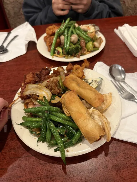 China Wall Buffet 7