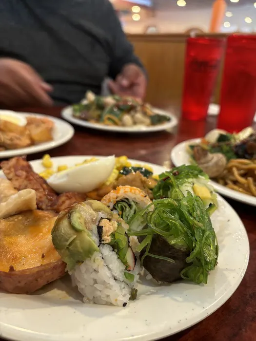 China Wall Buffet 9