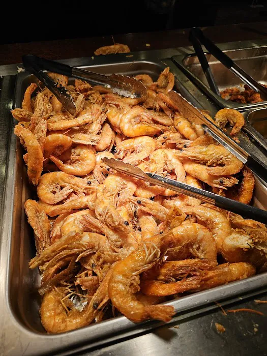 China Wall Buffet 8