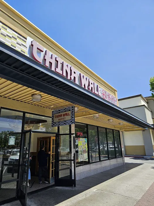 China Wall Buffet 6