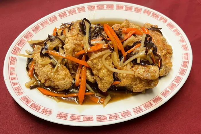 China Palace - Fairfield CA 1