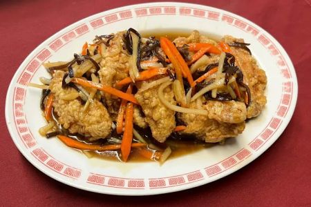 China Palace - Fairfield CA