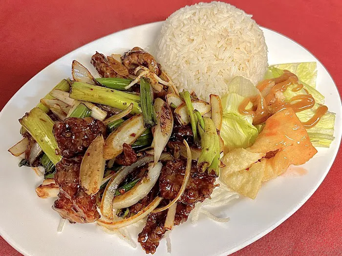China Palace - Fairfield CA 7