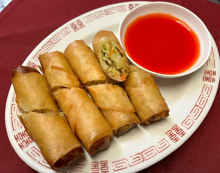 China Palace - Fairfield CA 3