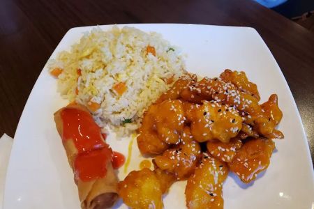 Mandarin Restaurant and Lounge