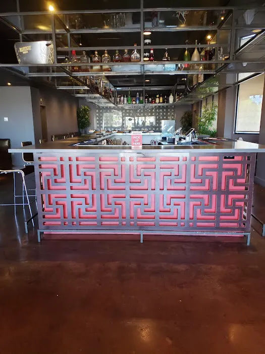 Mandarin Restaurant and Lounge 9