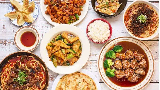 Szechuan Chinese Restaurant 1