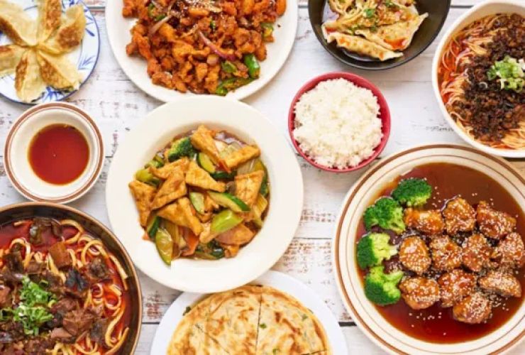 Szechuan Chinese Restaurant 0