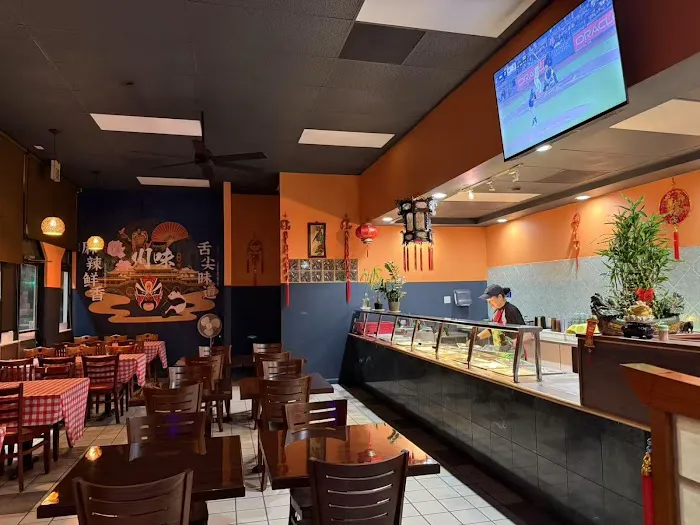 Szechuan Chinese Restaurant 2