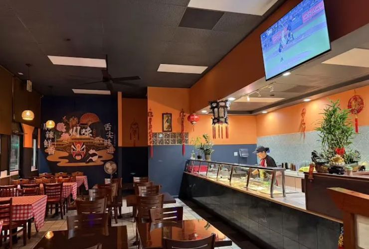 Szechuan Chinese Restaurant 1