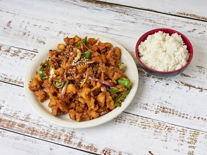 Szechuan Chinese Restaurant 10