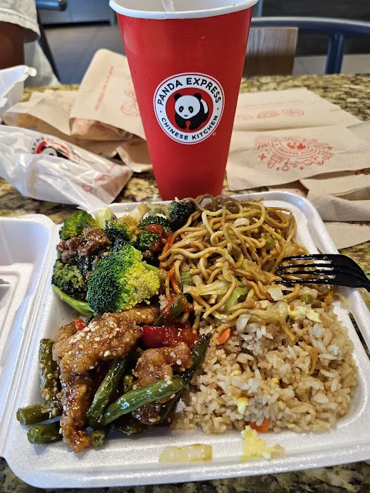 Panda Express 8