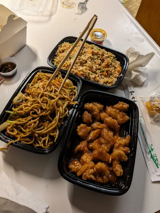 China Stix 1