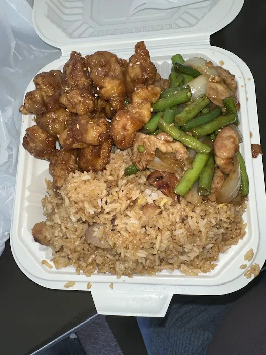 Amy's Peking Palace 7