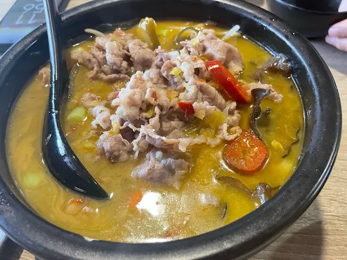 Dumpling and Noodle House 10