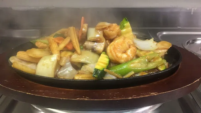 Kung Fu Kitchen 6