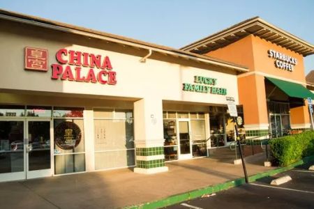 China Palace Restaurant