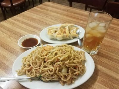 The Chinese Kitchen 0