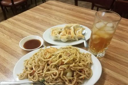 The Chinese Kitchen