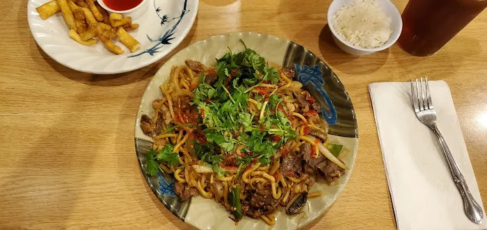 Fire Wok Mongolian BBQ 3