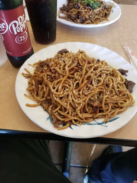 Fire Wok Mongolian BBQ 4