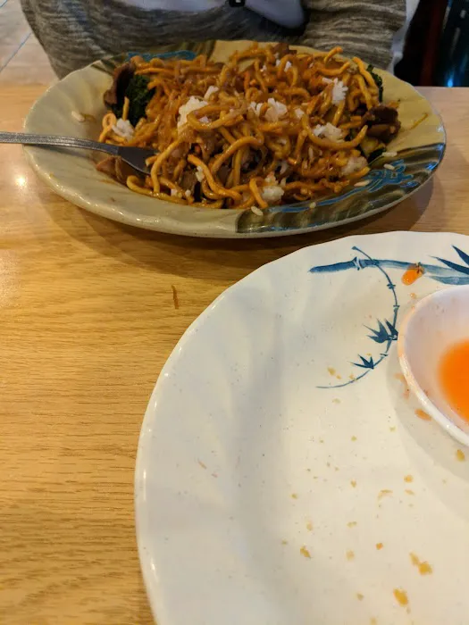 Fire Wok Mongolian BBQ 8