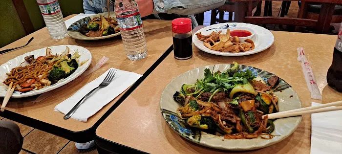 Fire Wok Mongolian BBQ 5