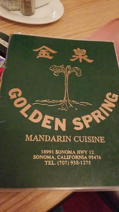 Golden Spring Mandarin Cuisine 7