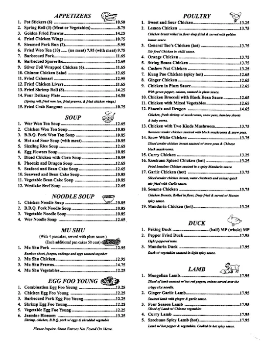 Golden Spring Mandarin Cuisine 10