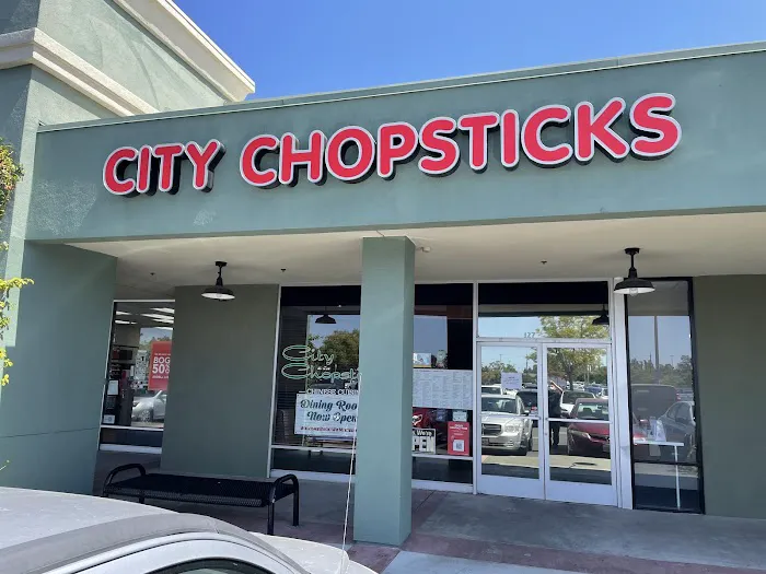 City Chopsticks 2