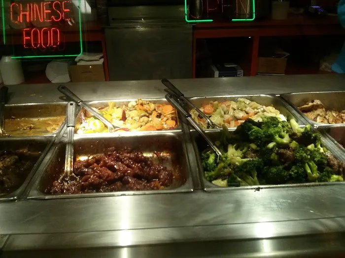 Stir Fry Chinese Food 2