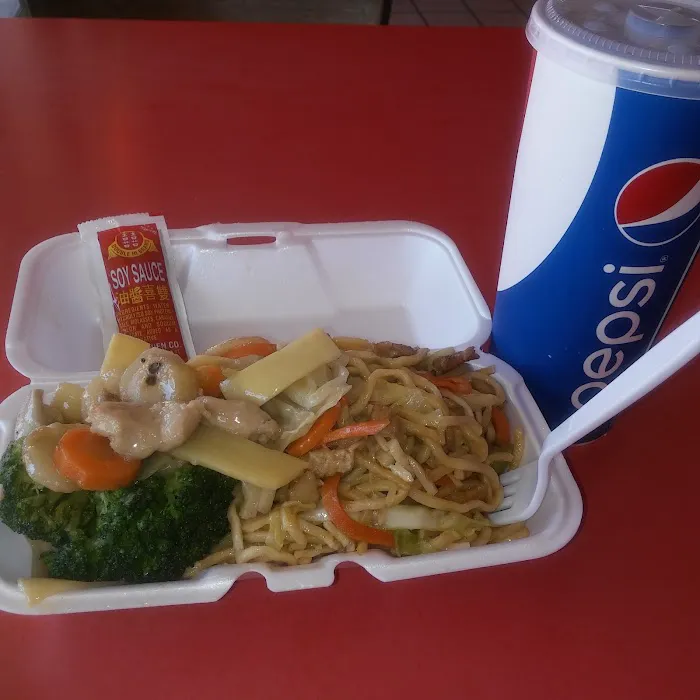 Stir Fry Chinese Food 5