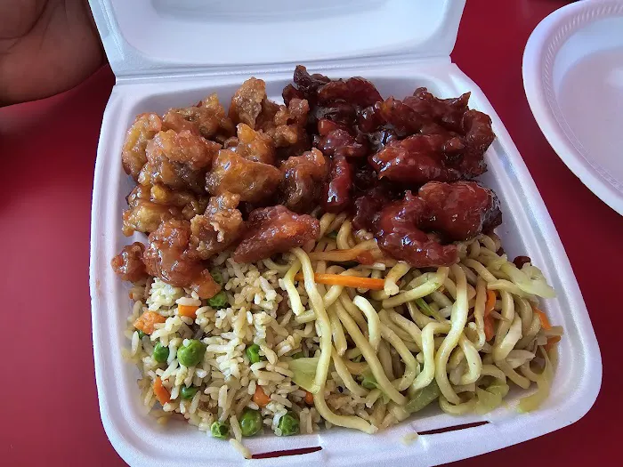 Stir Fry Chinese Food 6
