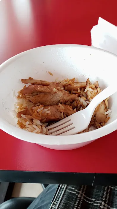 Stir Fry Chinese Food 8